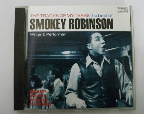 ROBINSON, SMOKEY - TRACKS OF MY TEARS-BEST OF