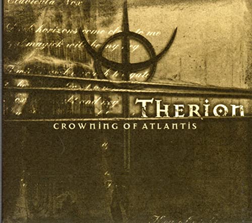 THERION - CROWNING OF ATLANTIS