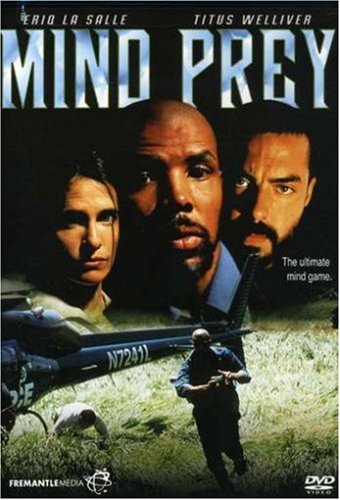 MIND PREY [IMPORT]