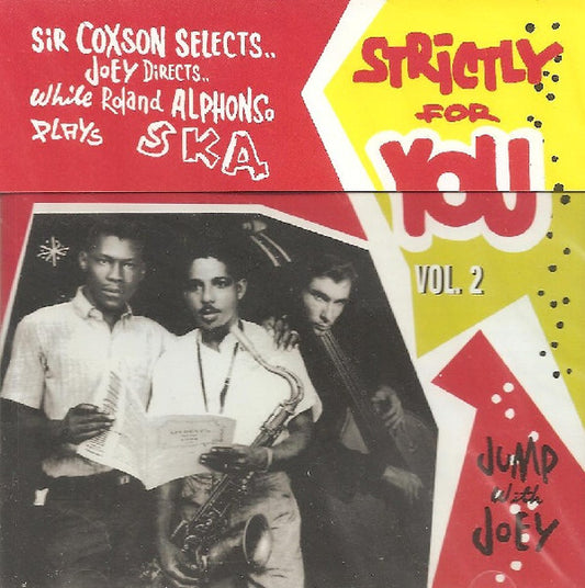 JUMP WITH JOEY  - STRICTLY FOR YOU, VOLUME 2