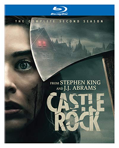 CASTLE ROCK: SEASON 2 (BD) [BLU-RAY]