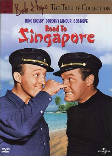 ROAD TO SINGAPORE [IMPORT]