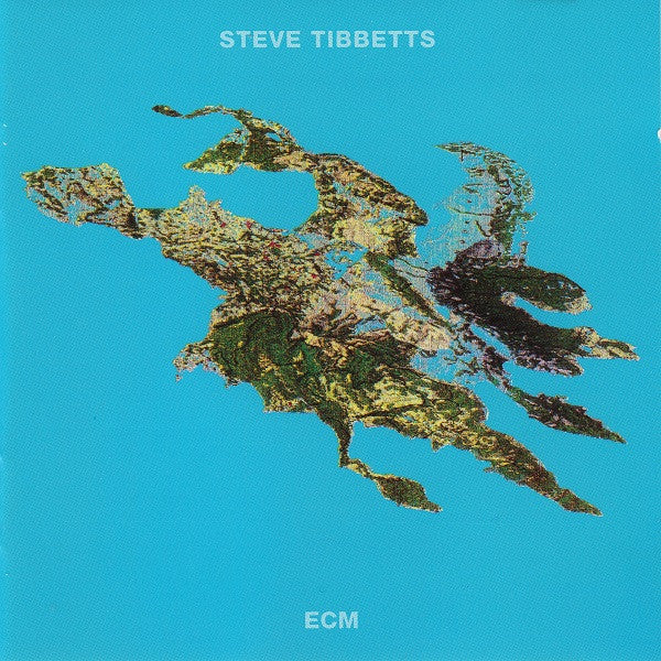 TIBBETTS, STEVE  - BIG MAP IDEA