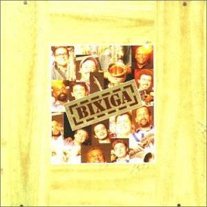 BANDA MANTIQUEIRA  - BIXIGA (LATIN)