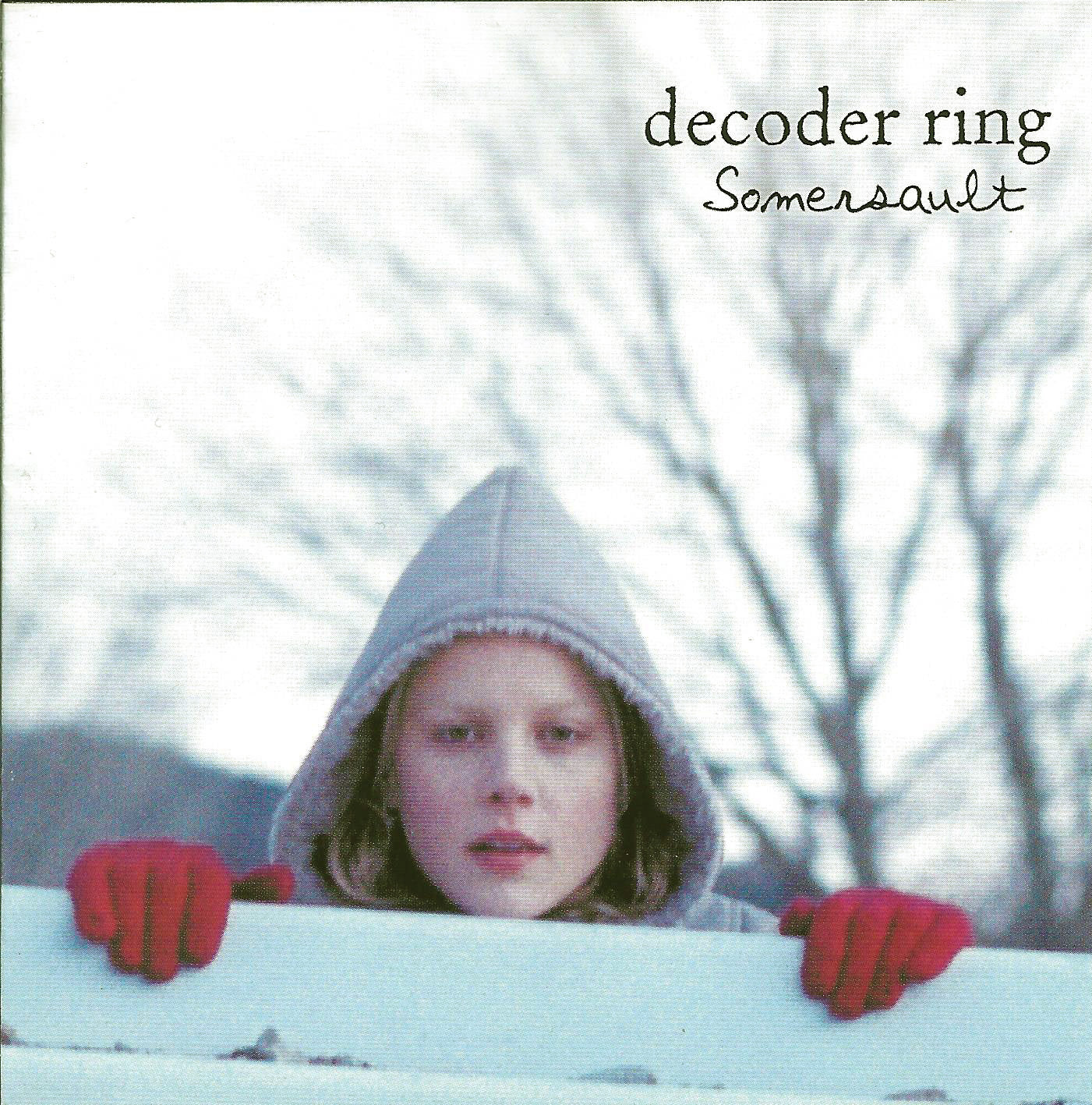 DECODER RING  - SOMERSAULT
