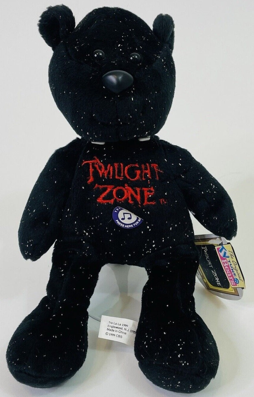 TWILIGHT ZONE: BEAR (WITH SOUND) - PLUSH-1587/15000)