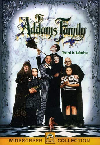 THE ADDAMS FAMILY