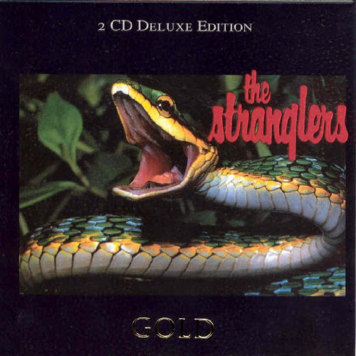 STRANGLERS - GOLD