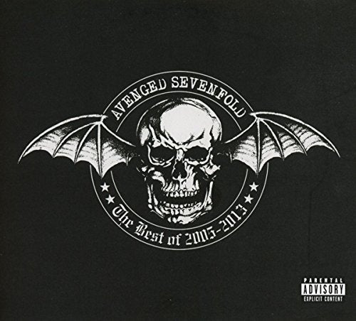 AVENGED SEVENFOLD - THE BEST OF 2005 - 2013 (2CD)