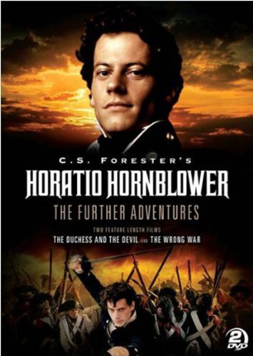 HORATIO HORNBLOWER - THE FURTHER ADVENTURES