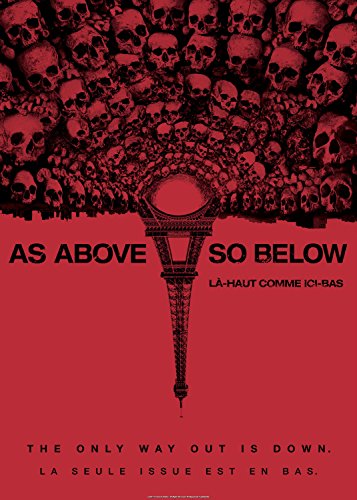 AS ABOVE, SO BELOW (BILINGUAL)