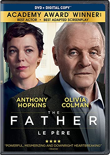 FATHER (2020), THE DVD CDN