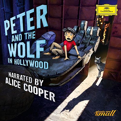 COOPER, ALICE - PETER AND THE WOLF IN HOLLYWOOD