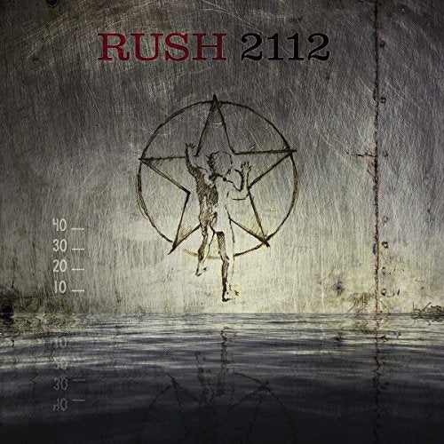 RUSH - 2112 (40TH ANNIVERSARY EDITION - 2CD + DVD)