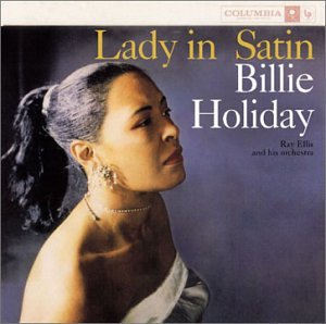 HOLIDAY, BILLIE - LADY IN SATIN