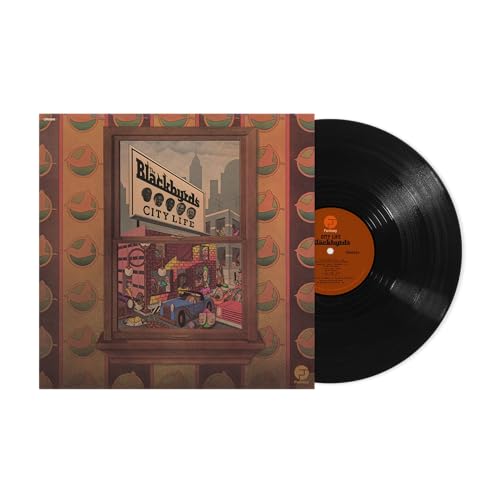 THE BLACKBYRDS - CITY LIFE (JAZZ DISPENSARY TOP SHELF SERIES) (VINYL)