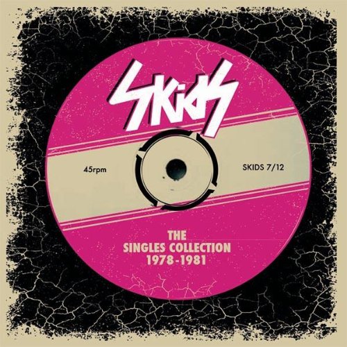 SKIDS - THE SINGLES COLLECTION 1978-1981 (2CD)