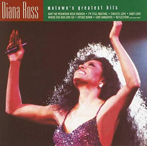 DIANA ROSS - GREATEST HITS