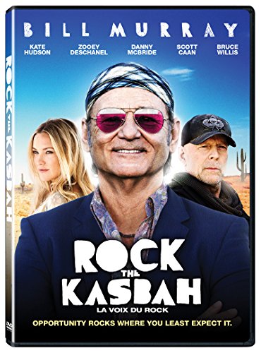 ROCK THE KASBAH (BILINGUAL)