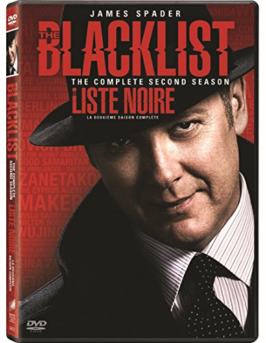 THE BLACKLIST: SEASON 2 (BILINGUAL)