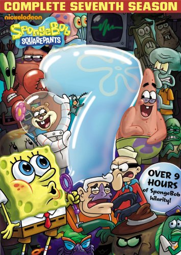 SPONGEBOB SQUAREPANTS: THE COMPLETE 7TH SEASON