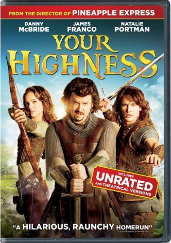 YOUR HIGHNESS (UNRATED) (BILINGUAL)