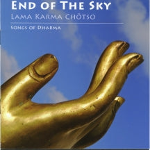 LAMA KARMA CHOTSO - END OF THE SKY [CD]