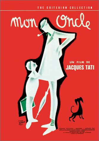 MON ONCLE (FULL SCREEN) (THE CRITERION COLLECTION)