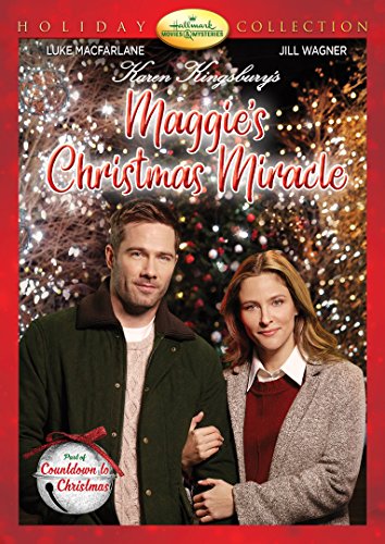 KAREN KINGSBURY'S MAGGIE'S CHRISTMAS MIRACLE