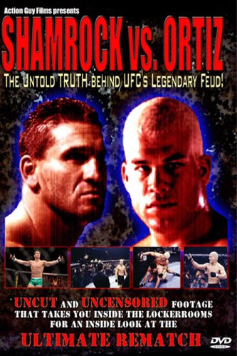 RELENTLESS "TITO ORTIZ -VS- KEN SHAMROCK: THE UNTOLD TRUTH BEHIND UFC'S LEGENDARY FEUD" [IMPORT]