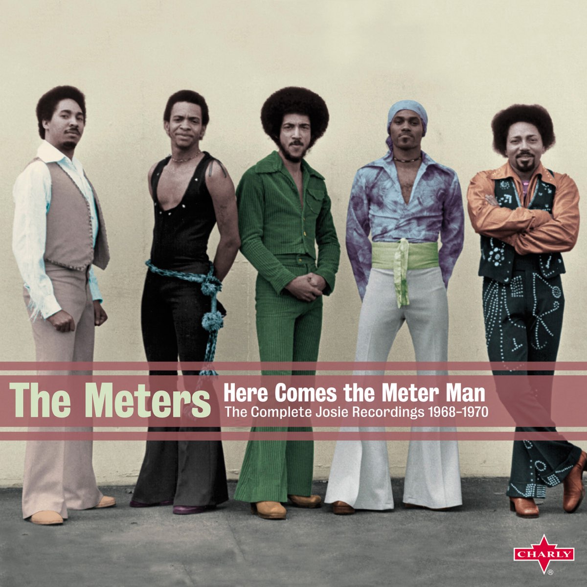 METERS  - HERE COMES THE METER MAN