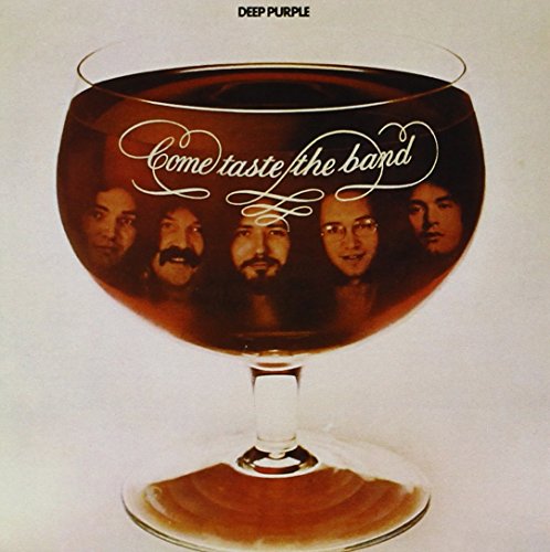 DEEP PURPLE - COME TASTE THE BAND