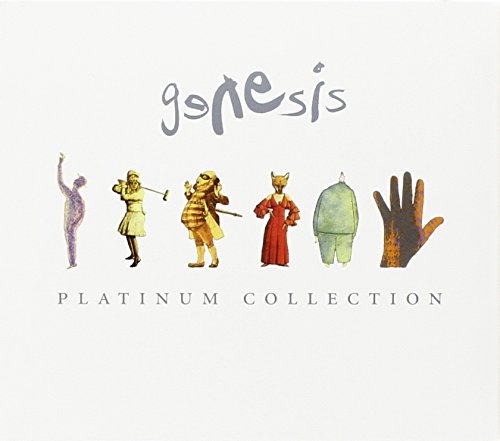 GENESIS - PLATINUM COLLECTION