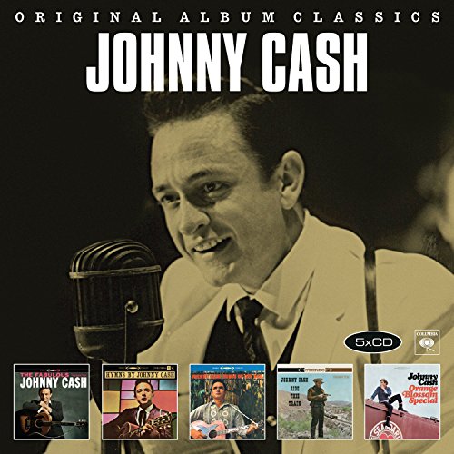 CASH, JOHNNY - ORIGINAL ALBUM CLASSICS