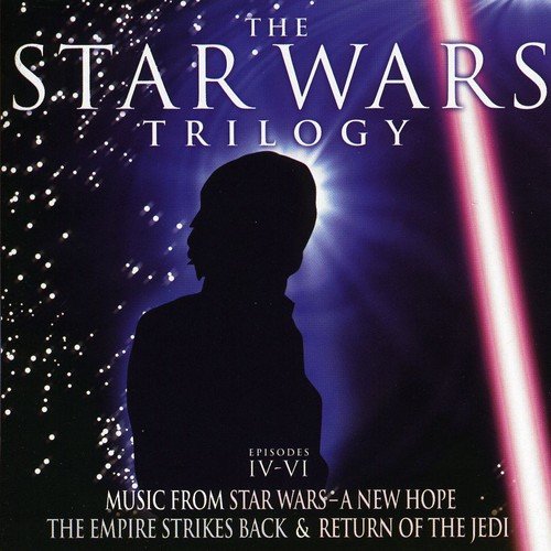 SNDTRK  - STAR WARS TRILOGY: EPISODES IV-VI