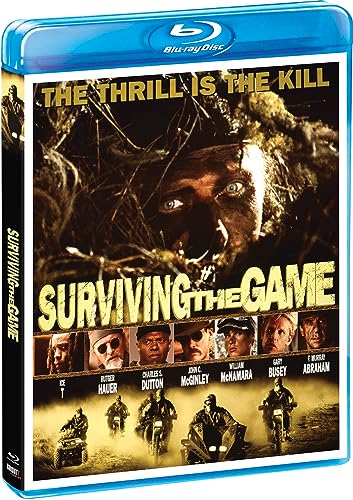 SURVIVING THE GAME  - BLU