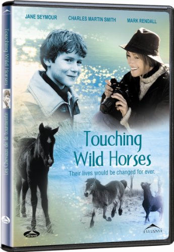 TOUCHING WILD HORSES  - DVD