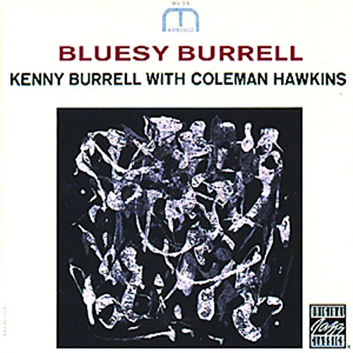 KENNY BURRELL - BLUESY BURRELL