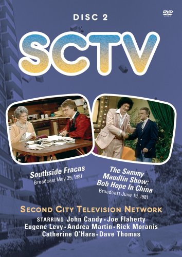 SCTV - DISC 2