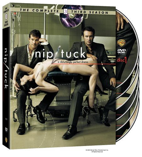 NIP/TUCK: THE COMPLETE THIRD SEASON