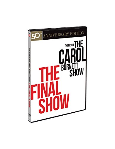 CAROL BURNETT SHOW: THE FINAL EPISODE [IMPORT]