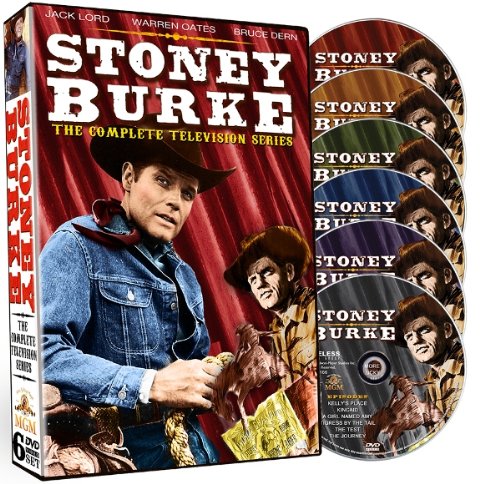 STONEY BURKE: THE COMPLETE SERIES