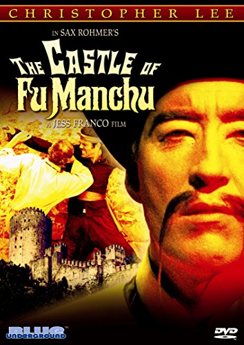 THE CASTLE OF FU MANCHU (1971)