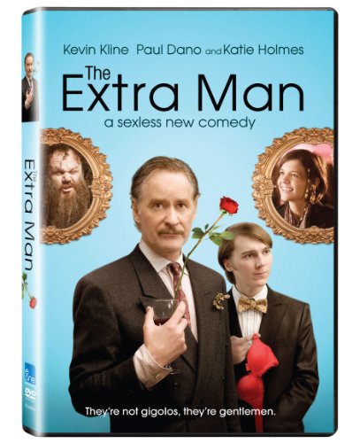 THE EXTRA MAN