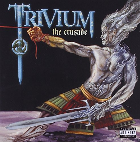 TRIVIUM - THE CRUSADE (ADVISORY)