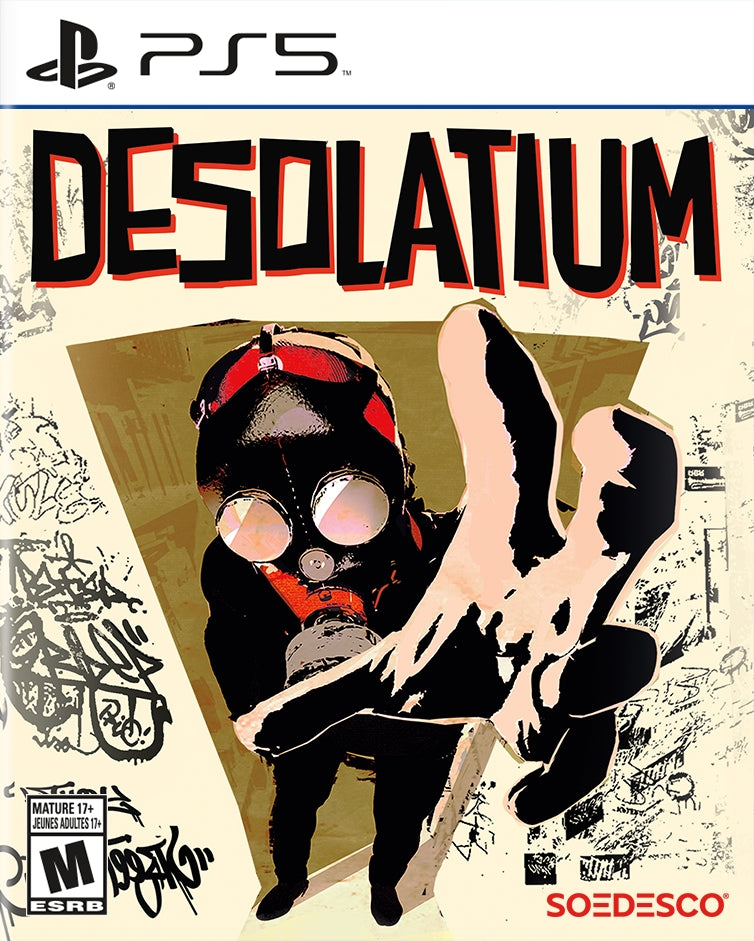 DESOLATIUM  - PS5