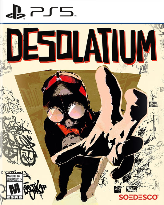 DESOLATIUM  - PS5