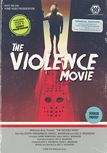 VIOLENCE MOVIE (PARTS 1 & 2) [IMPORT]