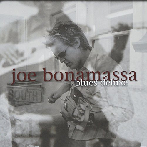 BONAMASSA, JOE - BLUES DELUXE