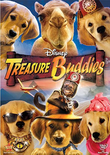 TREASURE BUDDIES